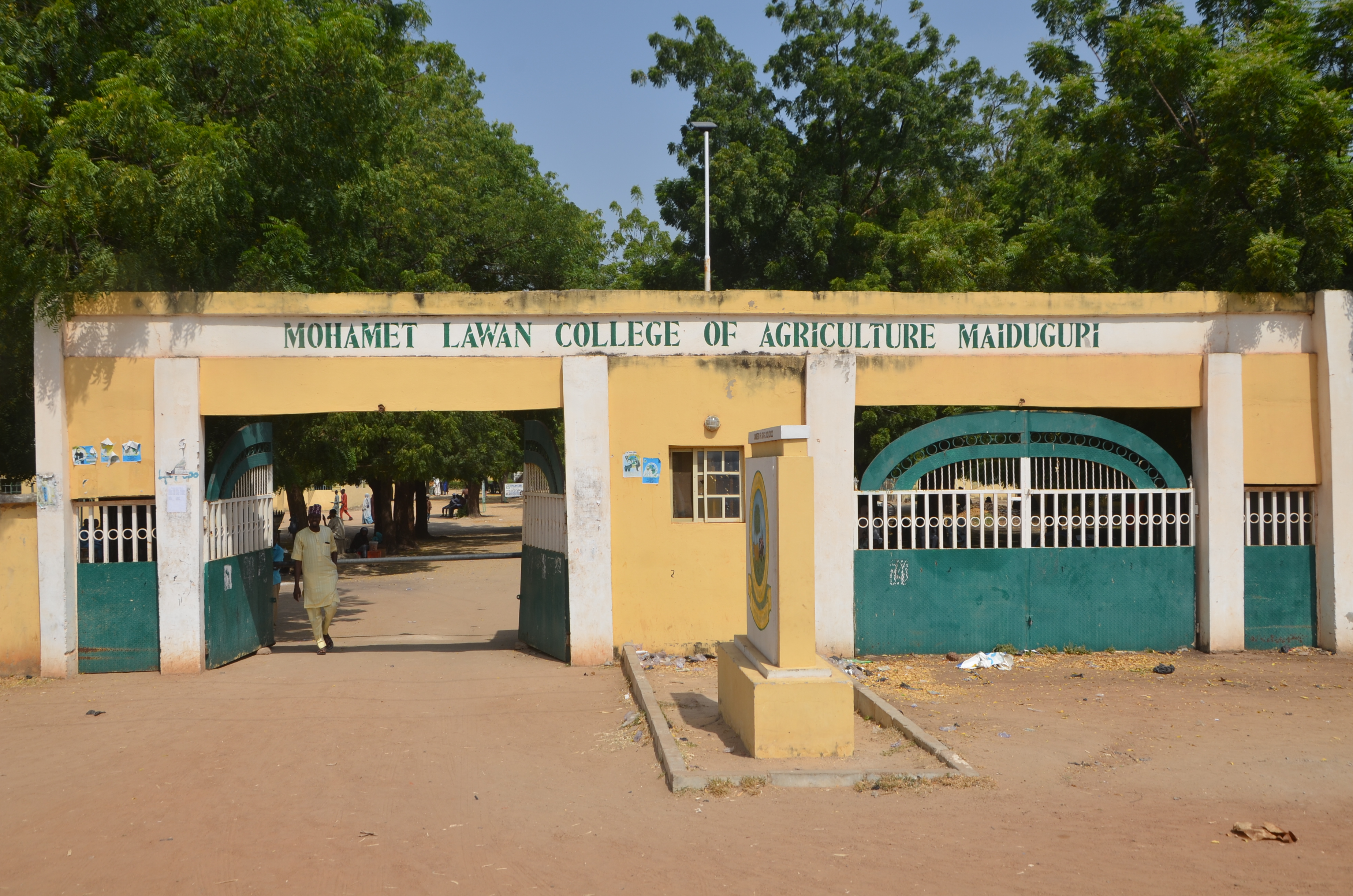 Campus View