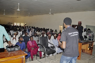 Students Learning